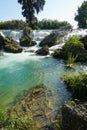 Tarsus Waterfall at Mersin, Turkey Royalty Free Stock Photo