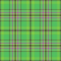 Tartan background fabric. Check texture pattern. Seamless textile vector plaid Royalty Free Stock Photo