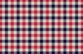Tartan background and plaid Scottish fabric, abstract square . Royalty Free Stock Photo