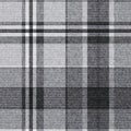 Tartan, checkered seamless fabric background