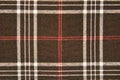 Tartan fabric