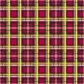 Tartan multicolor plaid