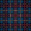 Tartan multicolor plaid