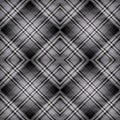 Tartan pattern, diagonal fabric background,  english material Royalty Free Stock Photo