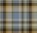 Tartan plaid Royalty Free Stock Photo