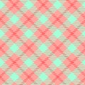 tartan plaid background, seamless cloth and print plaids