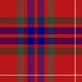 Tartan plaid. Pattern Scottish cage