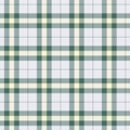 Tartan plaid pattern seamless vector background Royalty Free Stock Photo