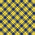 Tartan plaid pattern seamless vector background Royalty Free Stock Photo