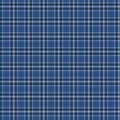 Tartan plaid pattern seamless vector background Royalty Free Stock Photo