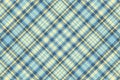 Tartan plaid pattern with texture and summer color. Royalty Free Stock Photo