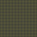 Tartan, plaid pattern vector illustration. Checkered texture for clothing fabric prints