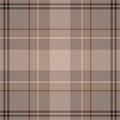 Tartan Plaid Scottish Seamless Pattern Royalty Free Stock Photo