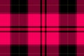 Tartan plaid Scottish seamless pattern background Royalty Free Stock Photo