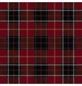Tartan / Plaid seamless parttern / Check pattern Royalty Free Stock Photo