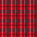 Tartan, plaid Seamless pattern. Wallpaper,wrapping paper,textile.Retro style. Fashion illustration, vector, background Royalty Free Stock Photo