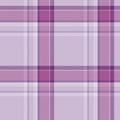 Tartan scotland seamless plaid pattern vector. Retro background fabric. Vintage check color square geometric texture