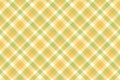 Tartan scotland seamless plaid pattern vector. Retro background fabric. Vintage check color square geometric texture Royalty Free Stock Photo