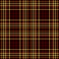 Tartan scottish fabric or plaid pattern. seamless checkered