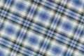 Tartan Scottish Plaid. Royalty Free Stock Photo