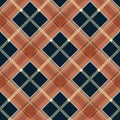 Tartan Seamless Pattern Background. Autumn color panel Plaid, Tartan Flannel Shirt Patterns. Trendy Tiles Vector Illustration for Royalty Free Stock Photo