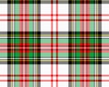 Tartan seamless pattern background. Illustration design .