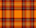 Tartan seamless pattern background. Illustration design