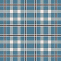 Tartan seamless pattern. Background texture for - plaid, tablecloths, clothes, shirts, dresses, paper, bedding, blankets.