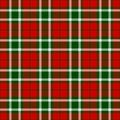 Tartan seamless pattern background Royalty Free Stock Photo