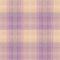 Tartan Seamless Pattern, Brown And Pink, Patterns 22 7 2023