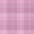 Tartan Seamless Pattern, White And Pink, Pattern 30 6 2023