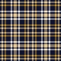 Tartan seamless vector pattern. Checkered plaid texture. Geometrical square background for fabric