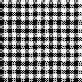 Tartan seamless vector pattern. Checkered plaid texture. Geometrical square background for fabric Royalty Free Stock Photo