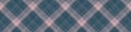 Tartan textile background scottish fabric,  material backdrop Royalty Free Stock Photo