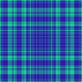 Tartan textile pattern. Plaid check background. Texture fabric seamless vector Royalty Free Stock Photo