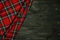 Tartan Royalty Free Stock Photo