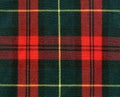 Tartan texture