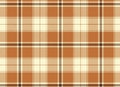 Tartan traditional checkered British fabric concept style.