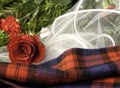 Tartan Wedding Elements