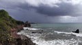 Tartane cape, Martinique, la caravelle