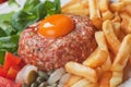 Tartar steak