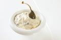 Tartare Sauce Royalty Free Stock Photo