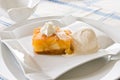 Tarte Tatin Royalty Free Stock Photo