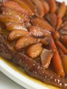 Tarte Tatin aux Poire