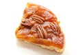 Tarte Tatin with pecan nuts