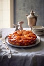 tarte tatin traditional apple pie