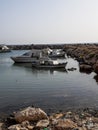 Tartous city and beachside in Syria in the summer of 2020