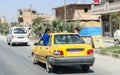 Tartous city and beachside in Syria in the summer of 2020