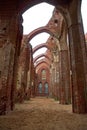 Tartu Cathedral, Estonia, earlier as Dorpat Cathedral Royalty Free Stock Photo