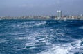 Tartus from the sea Royalty Free Stock Photo